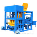 semi-automatic concrete brick machine production line